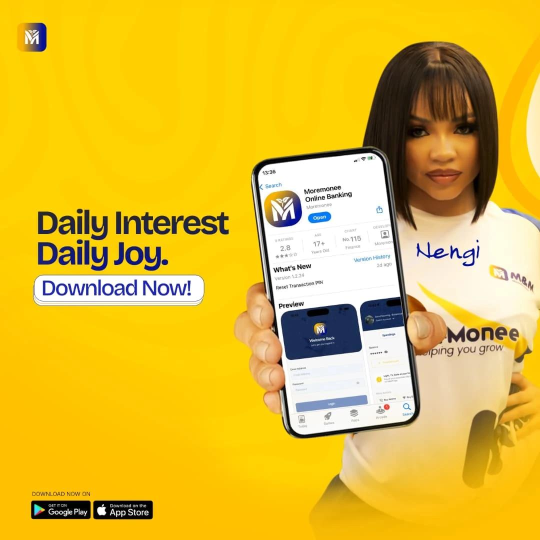 Moremonee: The Fastest-Growing Microfinance Bank in Nigeria
