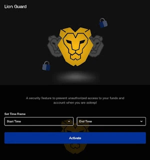 lion guard screen